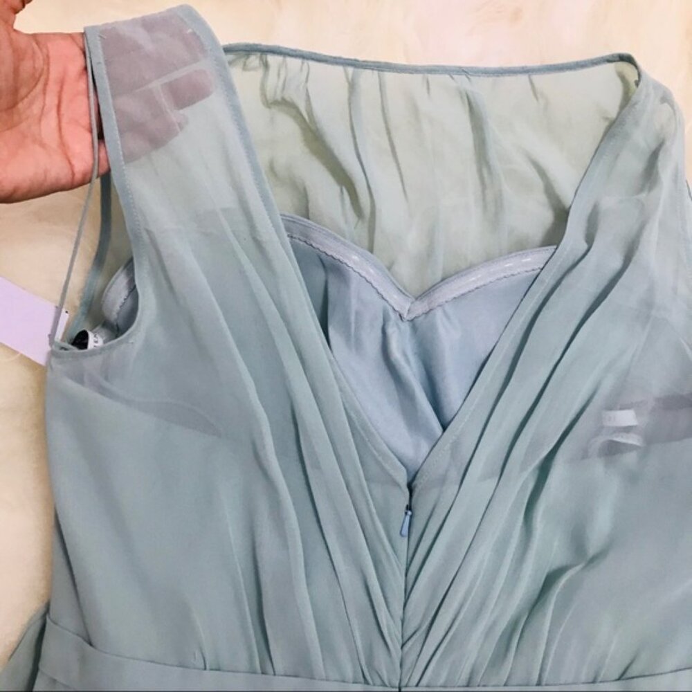 Jenny Yoo Vivienne Bridesmaid Dress - Picture 3 of 8